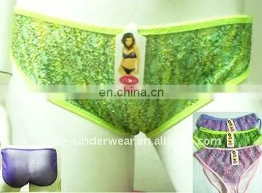 newest stock ladies underwear (12pcs in a opp bag)