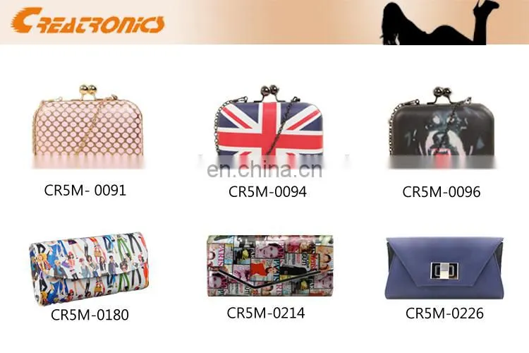 2015 China factory price wholesale leather bag, zip lock bag and man bag