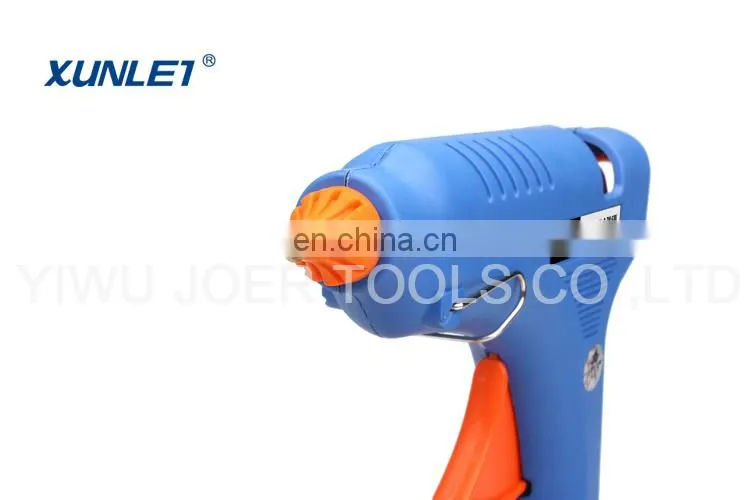 XL-C60 60w dripless design 2016 new hot melt glue gun