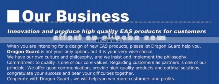 Dragon Guard EAS Access Control System alarm eas antenna systems