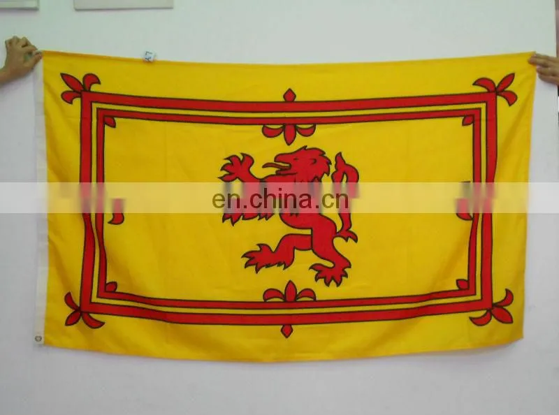 mo MOQ cheap 90*150cm advertising flag banner
