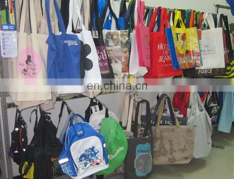 2017 polular design of tote bag Non-woven bags