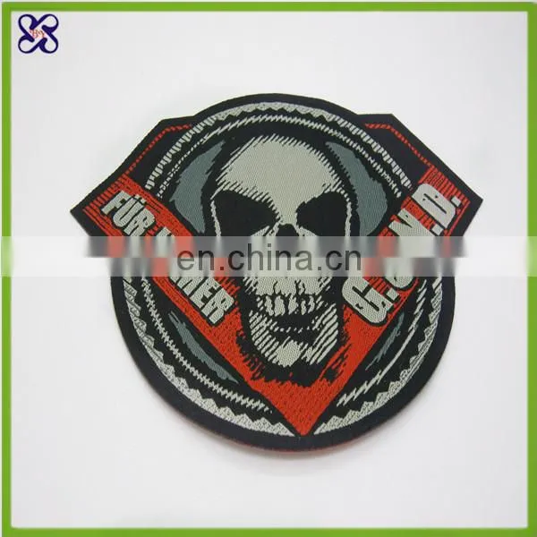 iron on convenient fabric patch
