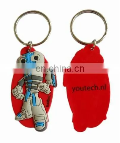 Soft PVC Bottle opener