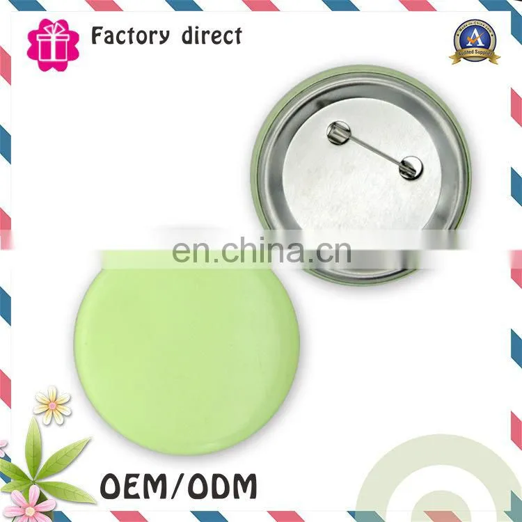 Wholesale Cheap Custom Design plastic button badge 58mm Button Pin Badges
