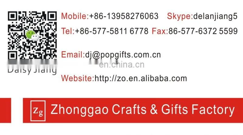 PVC Cheap supermarket plastic promotion bag for jelly