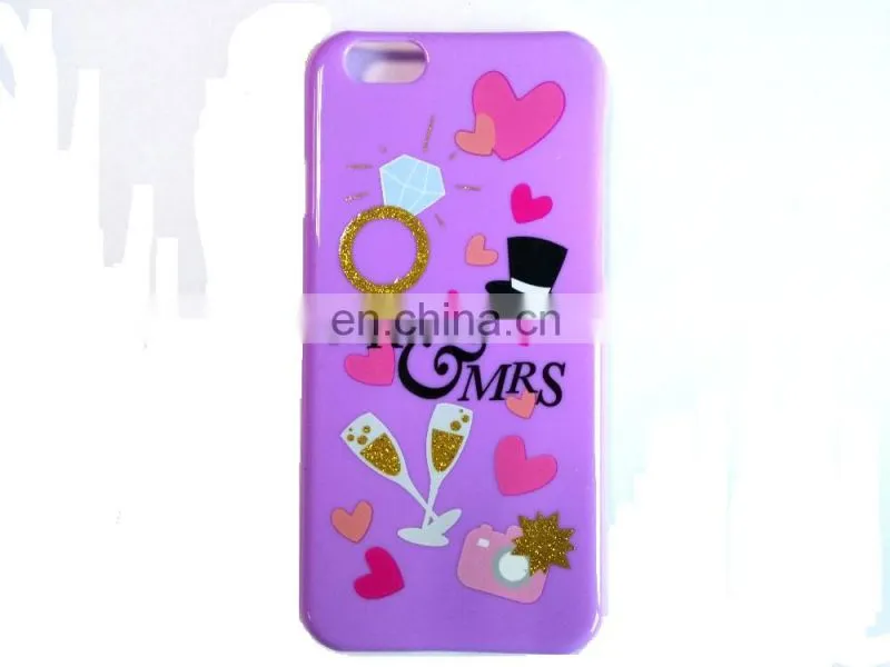 POP glister custom phone case