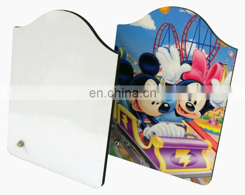 Wholesale MDF Picture Frame Photo Frame Cheap Wooden Photo Frame