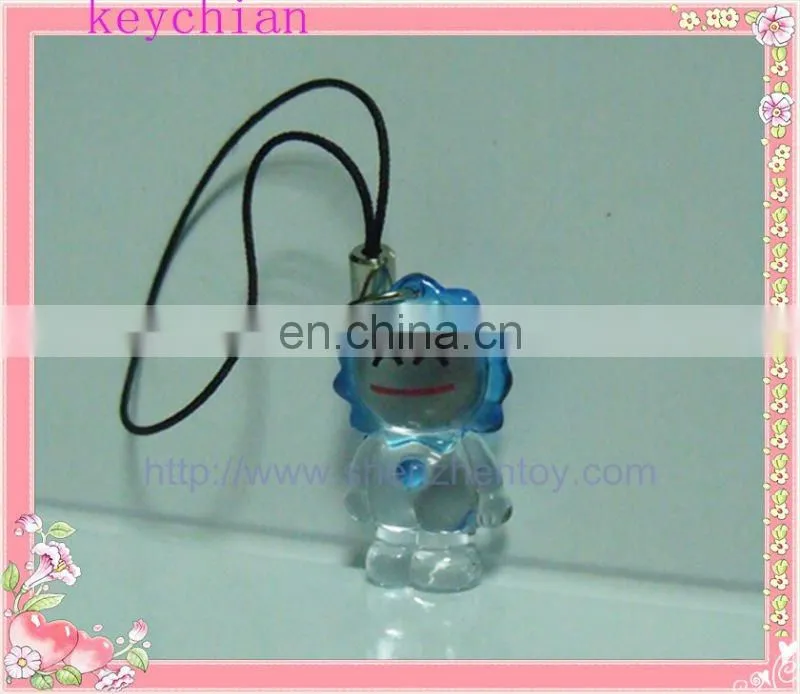 bunny phone strap