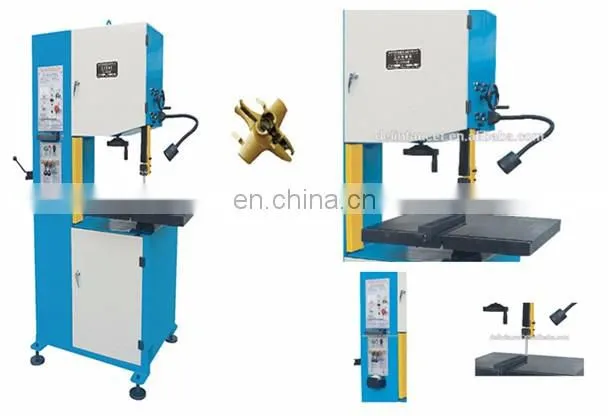 Best price die industrial cutting welding machine for aluminium profile sale