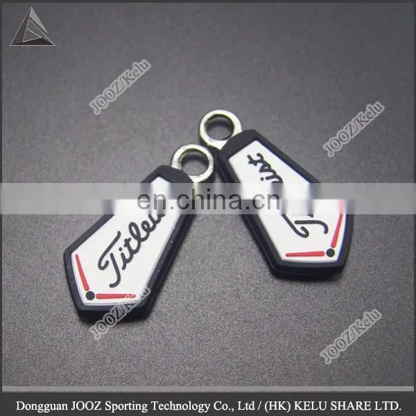 superior zipper head clothes accessory high quality zipper puller