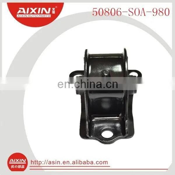 auto spare parts car Engine mount 50806-SOA-980