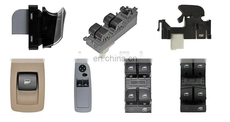 Auto Master Power Window Control Switch 35750TK6A01