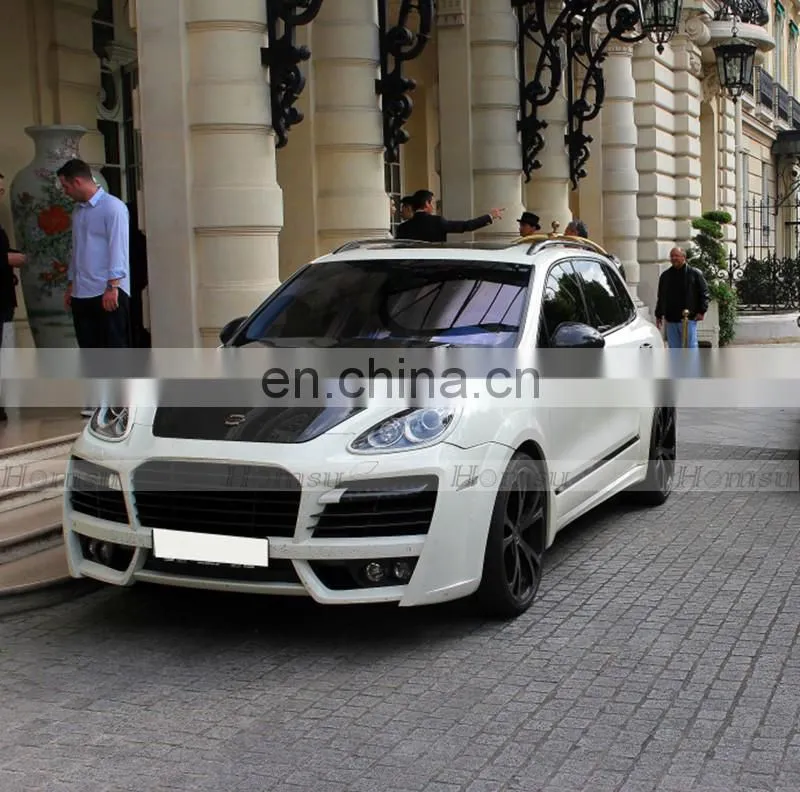 TA Style Auto Parts 958 Body Kits For Porce Cayene FRP kits