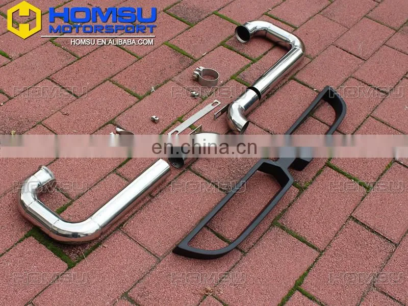 958 Body Kit Manufacturer for porsch cayenne 958 diffuser bumper 100%fitment