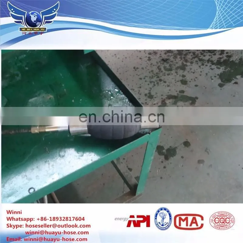single and dual inflatable packer & grout injection packer