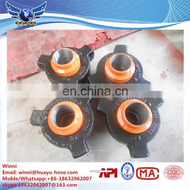 stainless steel figure 600 fig 1002 hammer union
