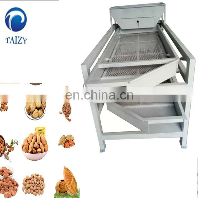 almond shelling machine/Nuts Cracking Machine