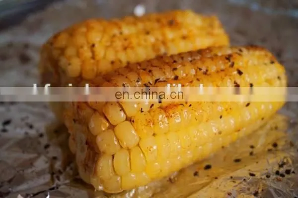 Easy Operation Rotary Corn Craigslist Roasted Roasting Machine For Sale Used Commercial Portable
