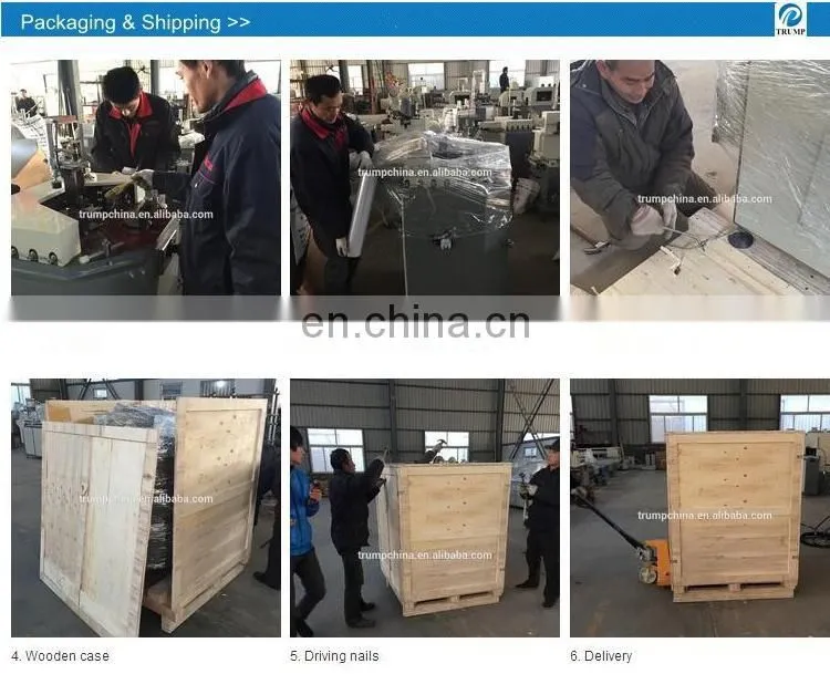 Fully Automatic Insulating Glass Aluminum Bar Bending Machine