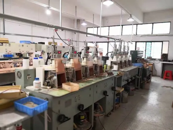 Wuhan Crystal Photoelectric Technology Co.,Ltd company overview - view 2