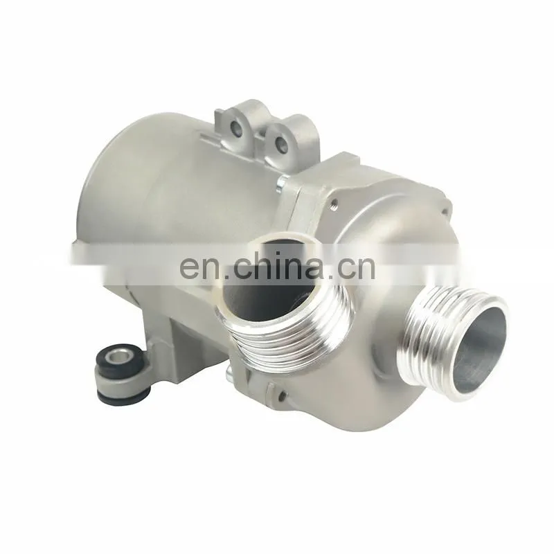 NEW Electric Water Pump 11517586925 / 3 pc Bolt kit /Thermostat 476