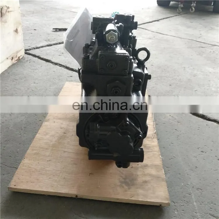 YY10V00001F1 SK135SR Hydraulic Pump K7V63DTP1X9R-0E23-1BV