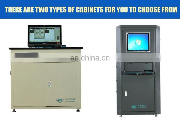 Tensile Strength Measuring Instrument Apparatus Pull Test Machine