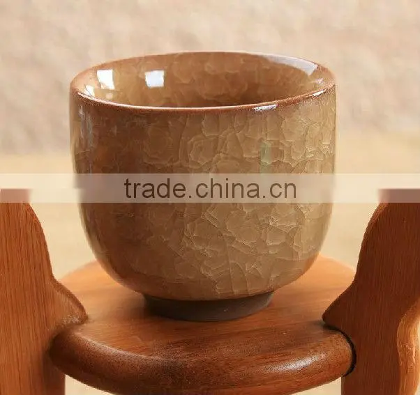 Ice Cracks Gongfu Teacup,tea bowl 30ml