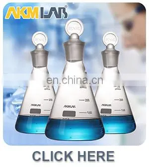 AKMLAB Laboratory Glassware Equipment School Science Lab Equipment