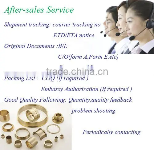 Bronze Bush, Bronze Bearing Manufacturer, Wrapped Bronze Bushing ,Bronze Sleeve Bushing Bearing