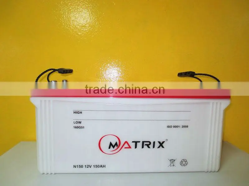 Best quick start car battery 12V 150AH