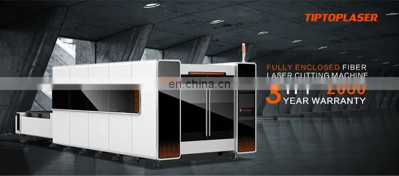 Widely used metal cutting machine cutting aluminium steel fiber laser cutting machine