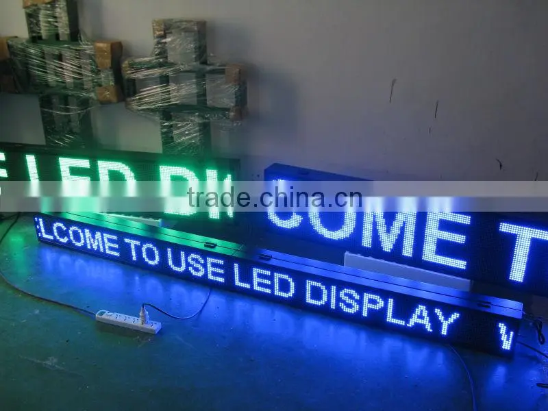 mini led display used scoreboard for sale