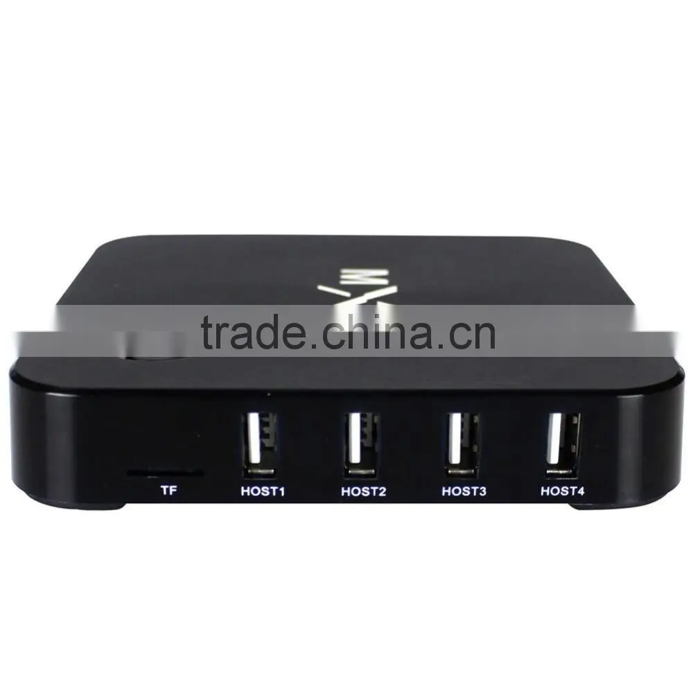 smart wifi android 4.4 S805 1080P Bluetooth 4.0 LC- MX5 MXV MXV+ TV box