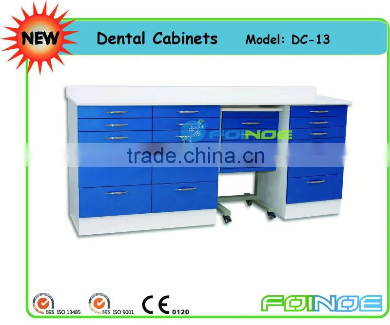 Waterproof Cabinets with Wheels (Model: DC-13)