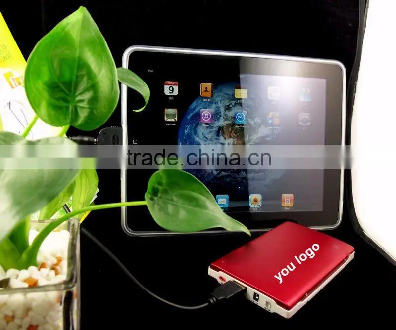 10000mAh portable power bank