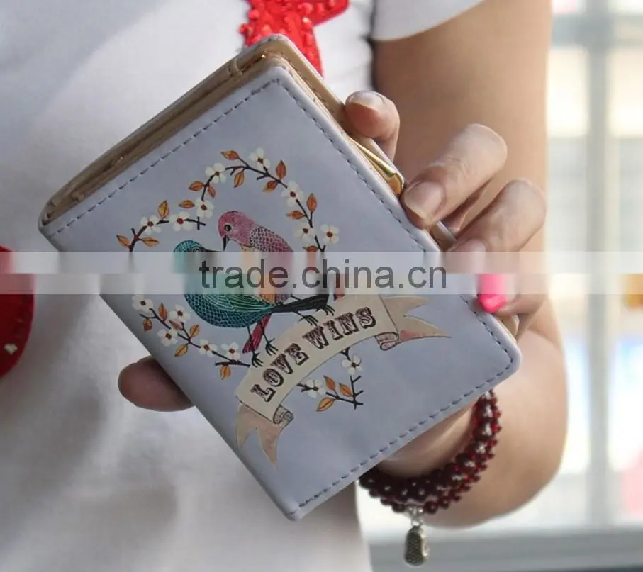 fashion new men wallets Classic designer quality trade coin pocket and card holders