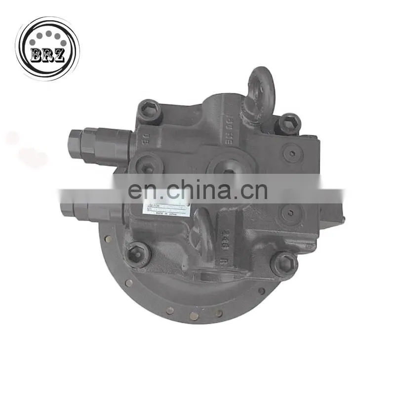 High Quality R160 Excavator swing motor R150 R150LC-7 slew motor R150LC-9 Swing gearbox