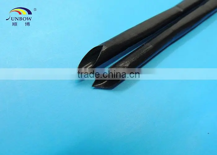SUNBOW Thin Wall Heat Resistant Flame Retarding Kynar/PVDF Heat Shrink Tubing