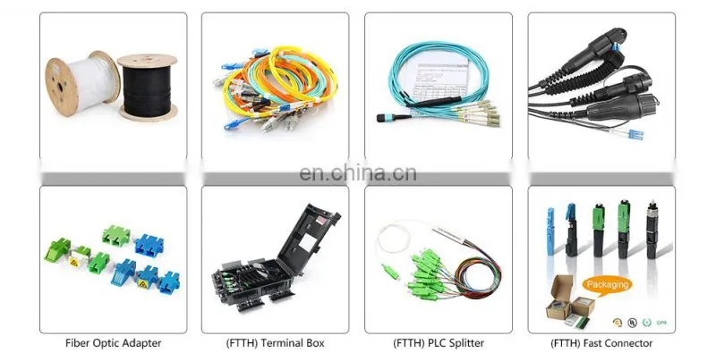 24 48 96 144 288 Core Vertical Dome Type Fiber Cable Joint Box Black Fiber Optic Splice Closure IP68 Aerial ISO9001, ROHS CN;GUA