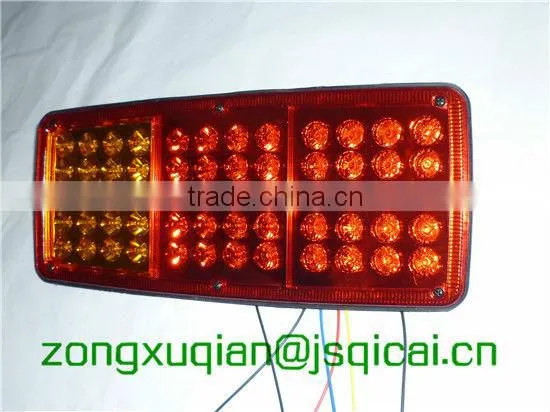 benz bersion LED tail lamp,benz old version spare parts,benz tail lamp