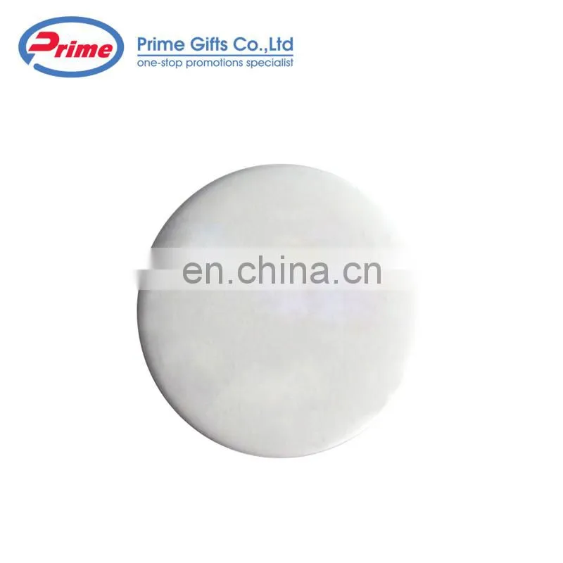 Promotional Name Button Badge with Custom Logo Printed