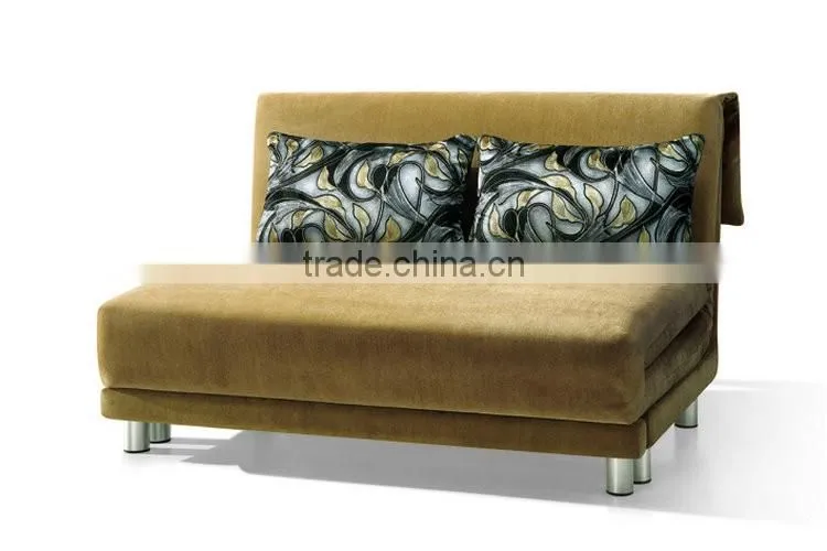 Fashion Design Modern Folding Sofa Bed for Hotel Used