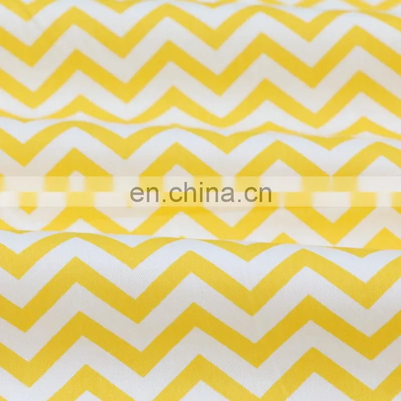 Wholesale cartoon pony Zebra Star Print children's bedding cotton twill print fabric
