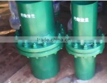 QT450-10 flange cast iron standard flange