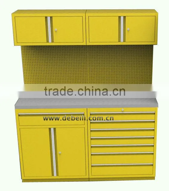 China Supplier Durable Garage Storage auto repairing tool cabinet