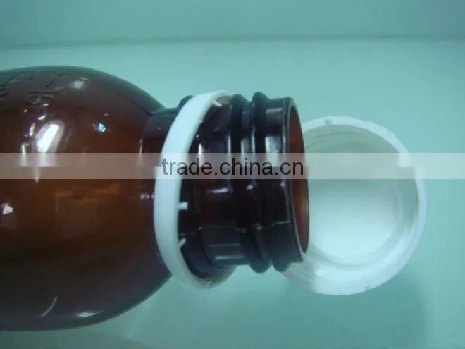 150ml liquid medicine bottle