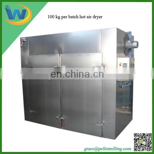 300kg large hot air industrial drying machine of moringa leaves leaf drying machine