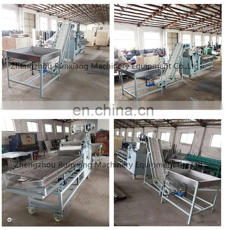 Peanut Coconut Cashew Nut Chopping Machine Cutting Grinding machine for Industrial